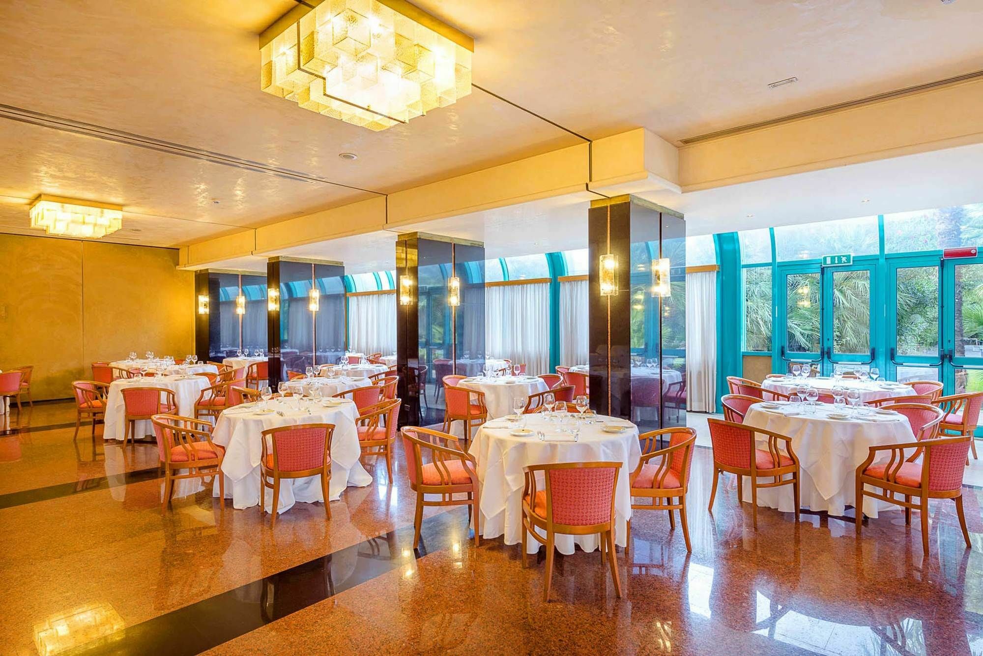 تيفولي تيرمي Grand Hotel Duca D'Este المظهر الخارجي الصورة
