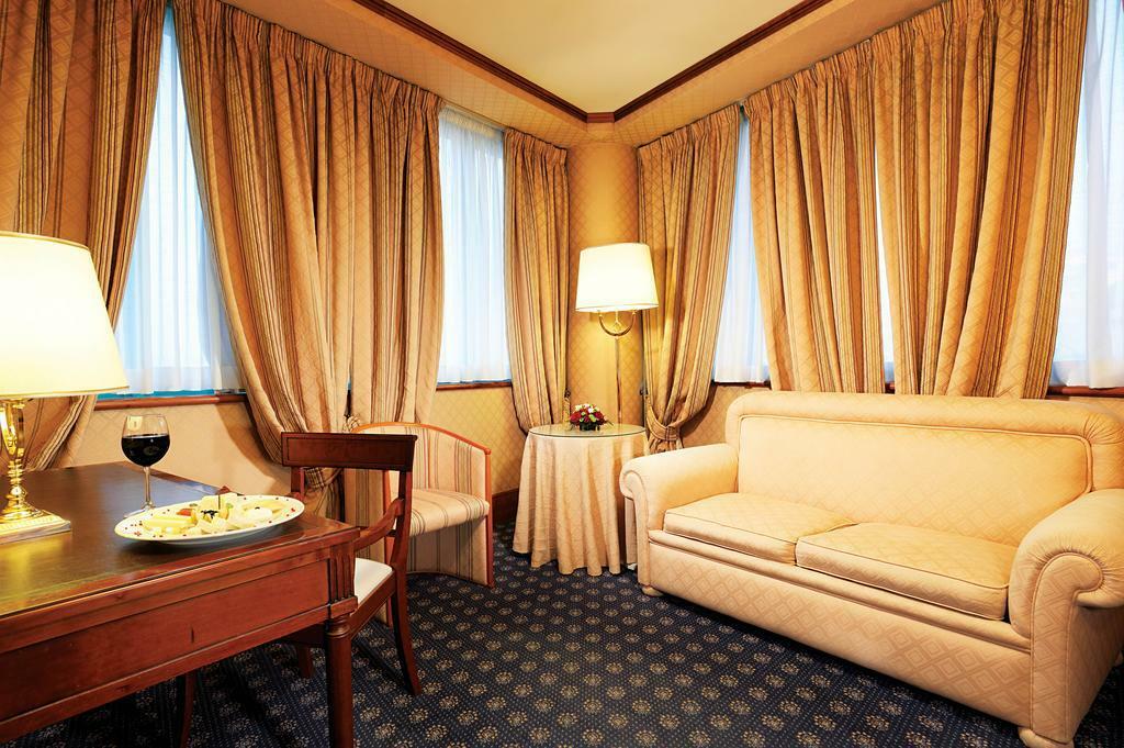 تيفولي تيرمي Grand Hotel Duca D'Este الغرفة الصورة